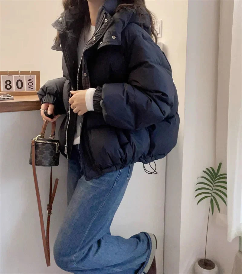 MW | Klassische und elegante Winterjacke