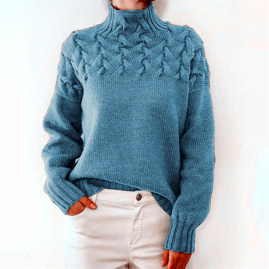 MW | Eleganter und vielseitiger Winterpullover