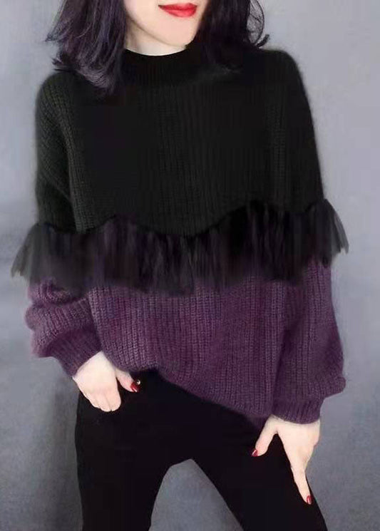 MW | Modischer und minimalistischer Pullover
