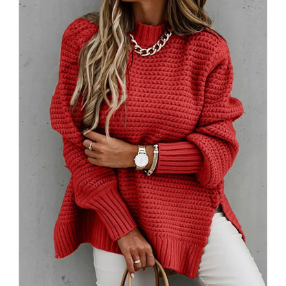 MW | Klassischer und eleganter Winterpullover