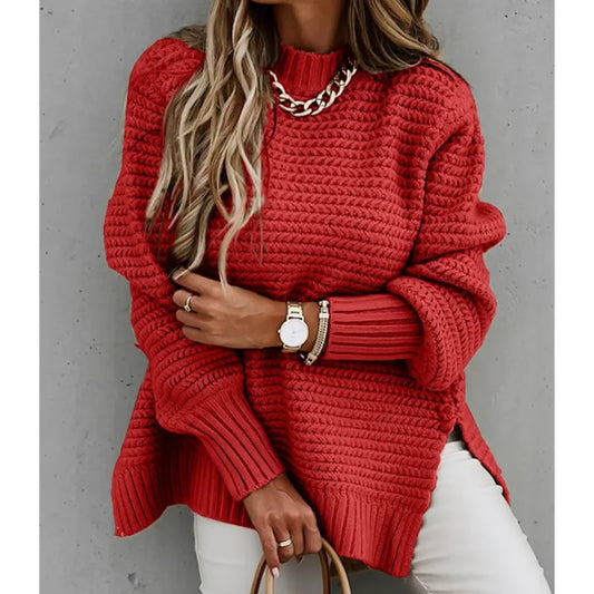 MW | Klassischer und eleganter Winterpullover