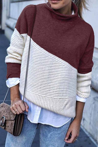 MW | Entspannter und zeitloser Winterpullover