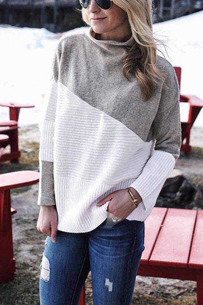 MW | Entspannter und zeitloser Winterpullover