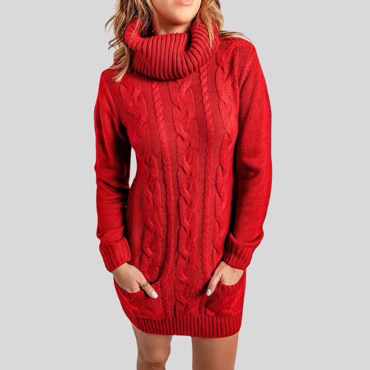 MW | Modischer und minimalistischer Winterpullover