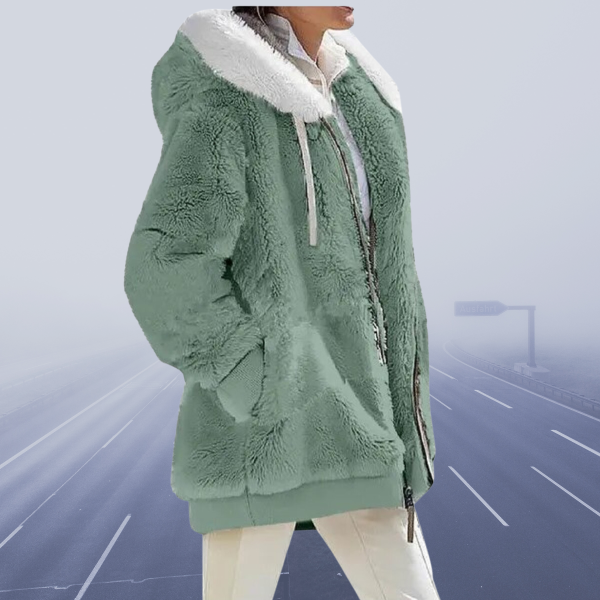 MW | Modische und minimalistische Jacke