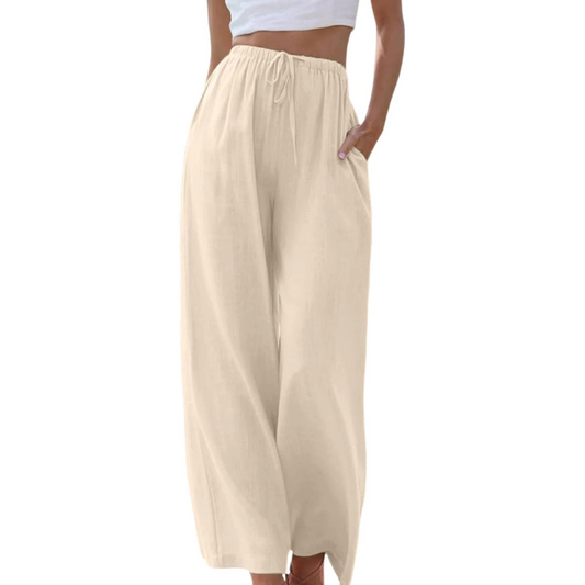 MW | Lässige lange Hose