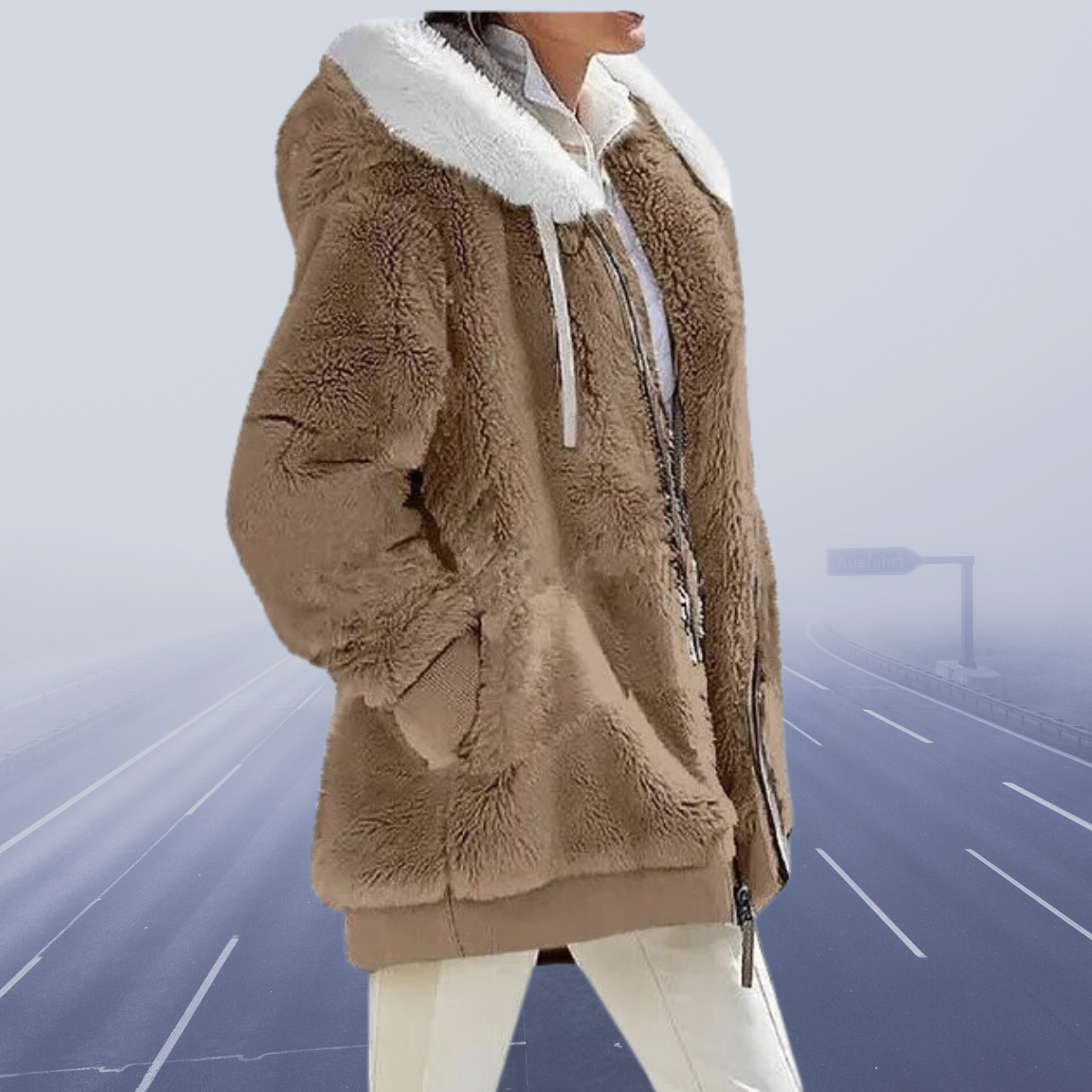 MW | Modische und minimalistische Jacke