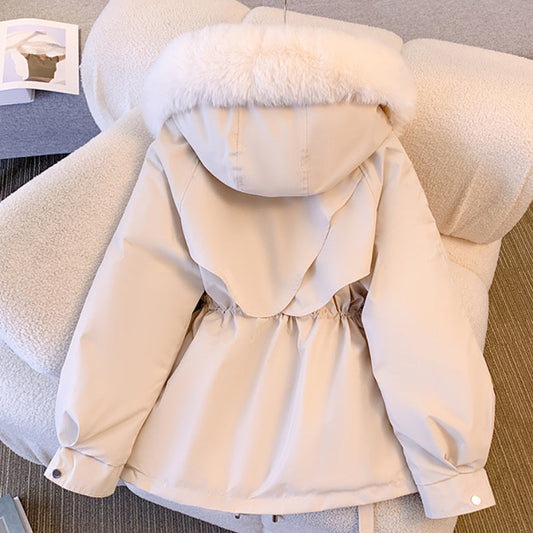 MW | Lässige und mühelose Winterjacke