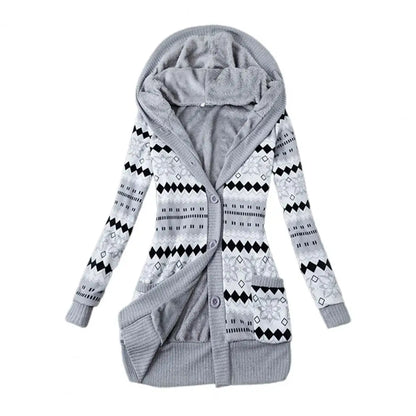 MW | Modische und minimalistische Strickjacke