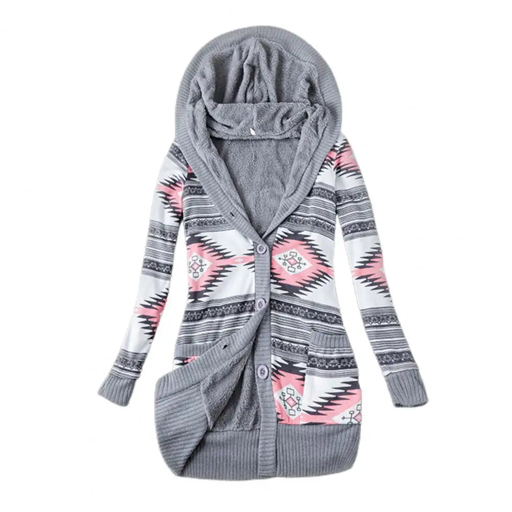 MW | Modische und minimalistische Strickjacke