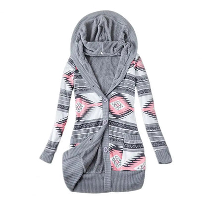 MW | Modische und minimalistische Strickjacke