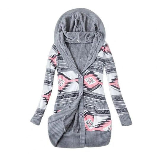 MW | Modische und minimalistische Strickjacke