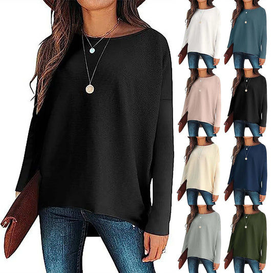 MW | Femininer und frischer Pullover