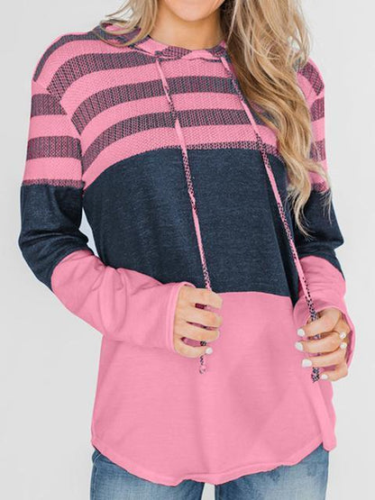 MW | Lässiger, müheloser Winter-Kapuzenpullover