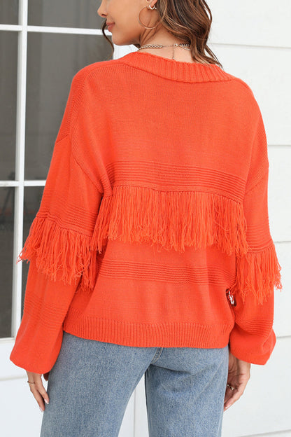 MW | Modischer und minimalistischer Pullover