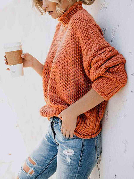 MW | Moderner und modischer Winterpullover