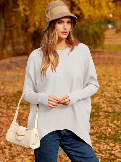 MW | Femininer und frischer Pullover