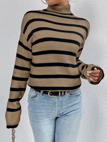 MW | Klassischer und stilvoller Winterpullover