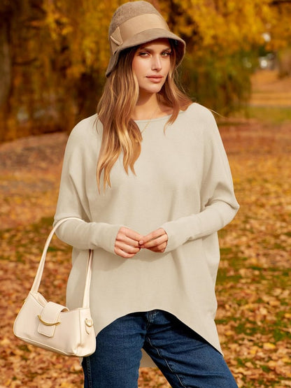MW | Femininer und frischer Pullover