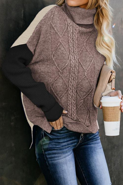MW | Effortless and Chic Winterpullover