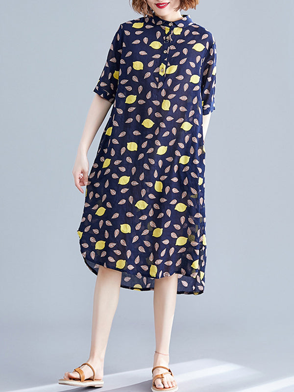 MW | Entspanntes und zeitloses Kleid
