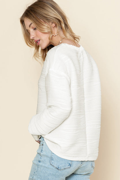 MW | Moderner und bequemer Winterpullover