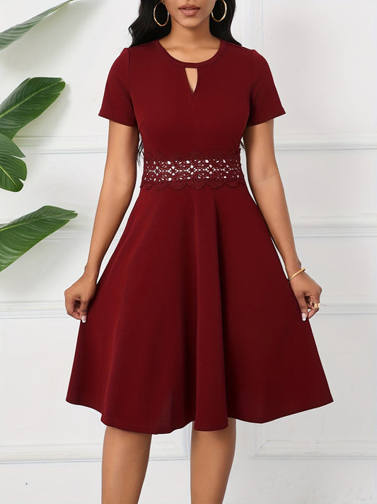 MW | Feminines und leichtes Kleid