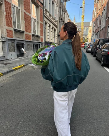 MW | Zeitlose und elegante allgemeine Jacke