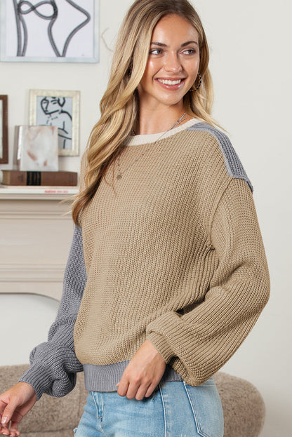 MW | Moderner und modischer Winterpullover