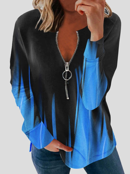 MW | Bequeme und elegante Winterbluse