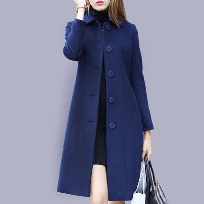 MW | Klassische und stilvolle Winterjacke