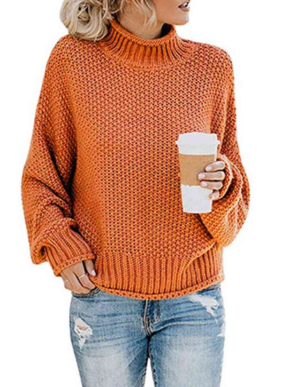 MW | Moderner und modischer Winterpullover
