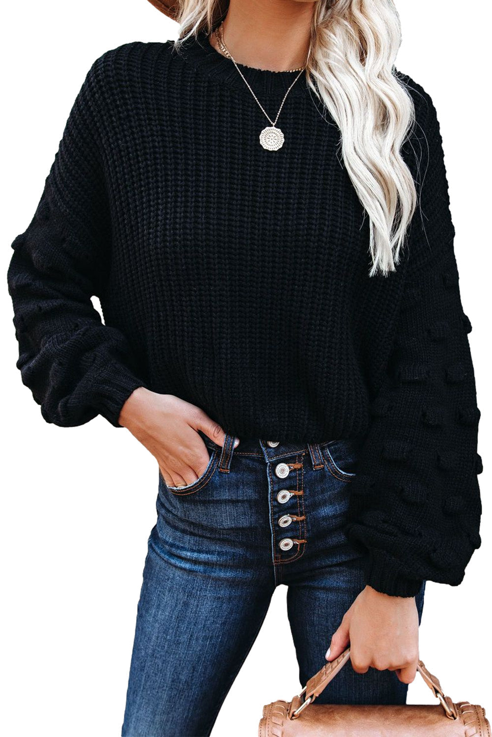 MW | Vielseitiger und bequemer Winterpullover