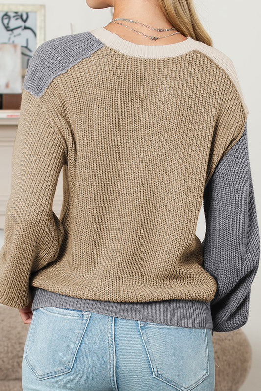 MW | Moderner und modischer Winterpullover