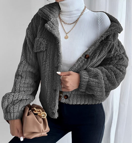 MW | Modische und minimalistische Winterjacke