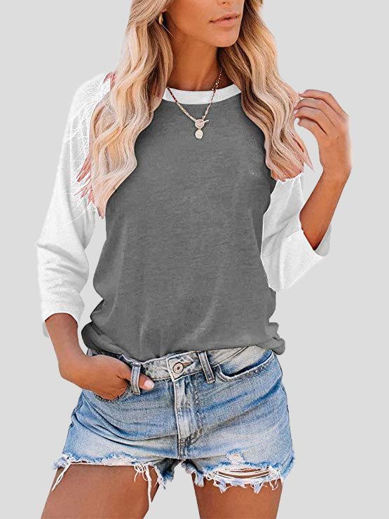 MW | Ein schlichtes und elegantes Winter-T-Shirt