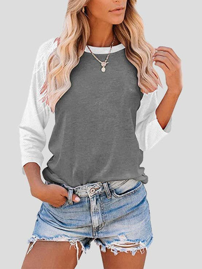 MW | Ein schlichtes und elegantes Winter-T-Shirt