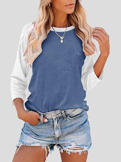 MW | Ein schlichtes und elegantes Winter-T-Shirt