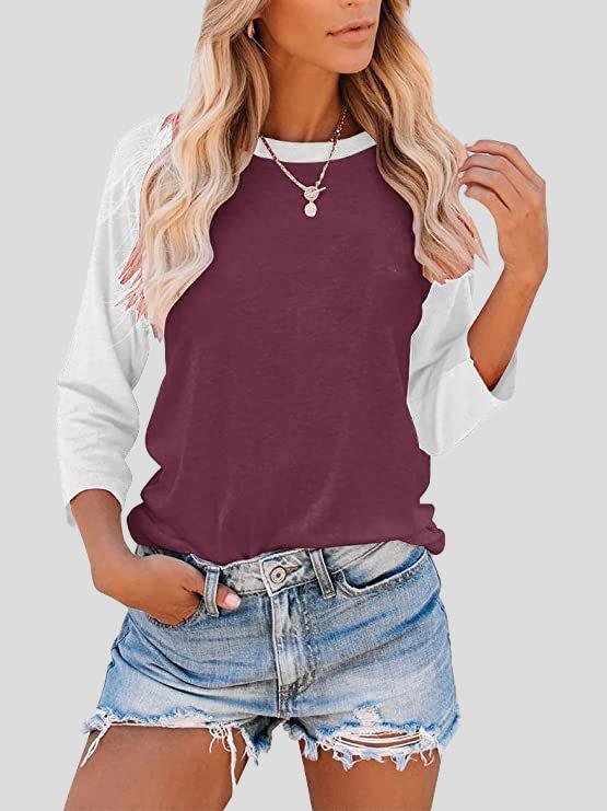 MW | Ein schlichtes und elegantes Winter-T-Shirt