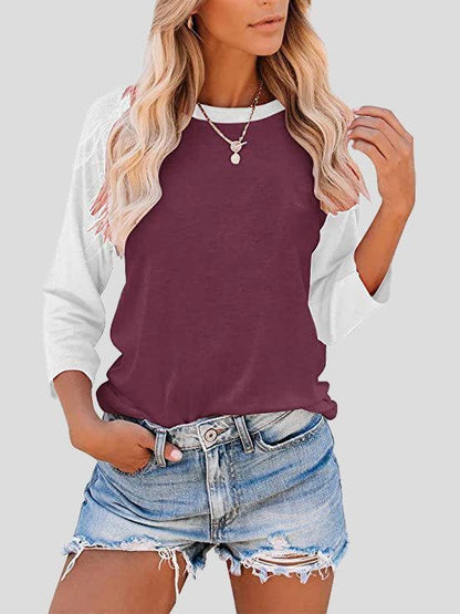 MW | Ein schlichtes und elegantes Winter-T-Shirt