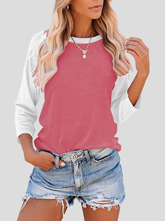 MW | Ein schlichtes und elegantes Winter-T-Shirt