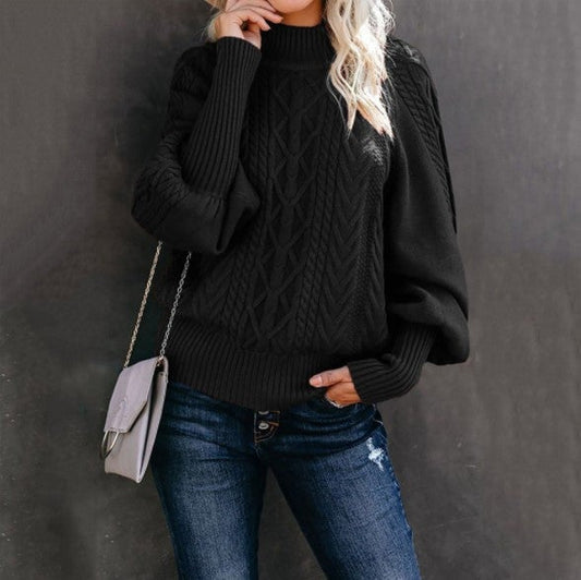 MW | Modischer und minimalistischer Winterpullover
