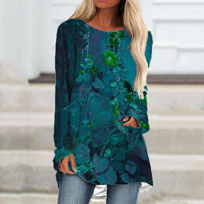 MW | T-Shirt mit makelloser Eleganz
