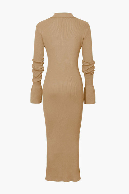 MW | Modisches und minimalistisches Winterkleid