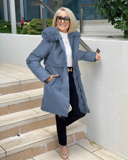 MW | Lässige und modische Winterjacke