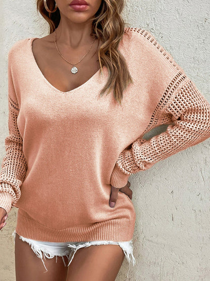 MW | Bequemer und modischer Winterpullover