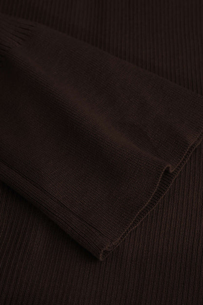 MW | Modisches und minimalistisches Winterkleid