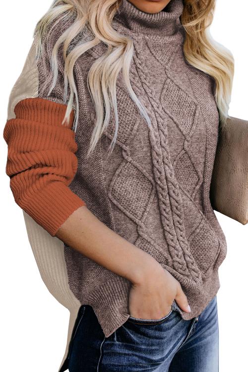 MW | Effortless and Chic Winterpullover