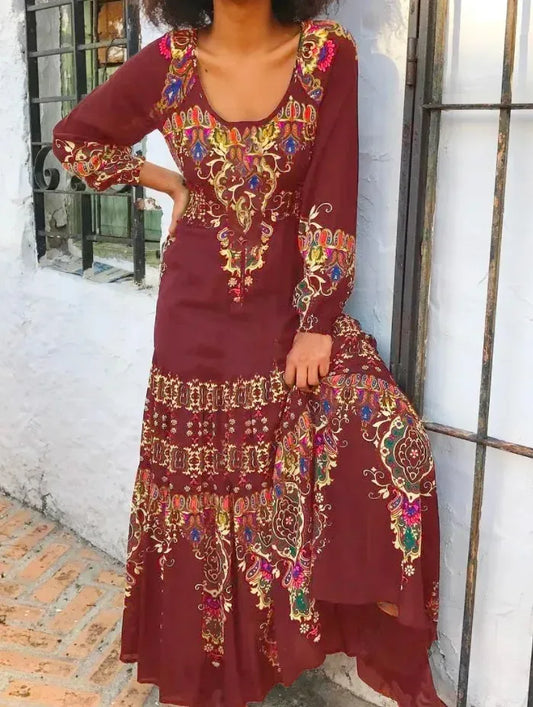 MW | Feminin und frisch Kleid