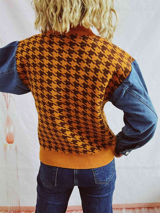 MW | Modischer und minimalistischer Pullover